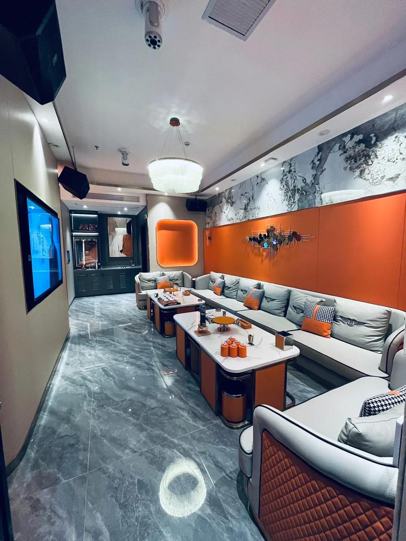 沧州商务ktv开启商务ktv新玩法-海兴县ktv预订